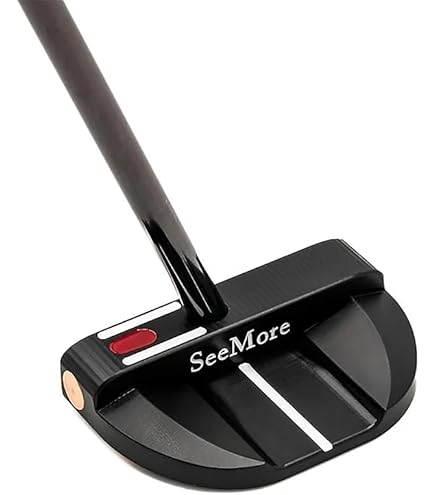 Amazon.co.jp: シーモア(SeeMore) ゴルフパター ミニジャイアント HTX