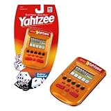 Yahtzee Electronic Hand-held [Gold] おもちゃ (並行輸入)