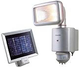 ムサシ PIXON ソーラーセンサーライトNeo PN-100