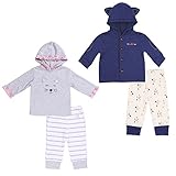 Asher and Olivia PANTS ユニセックス・ベビー US サイズ: 12-18M