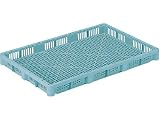 サンコー （三甲） せいろう 15型 （PP） 専用資材 102461 網目 側面 48×9mm 底面 12.9×12.8mm