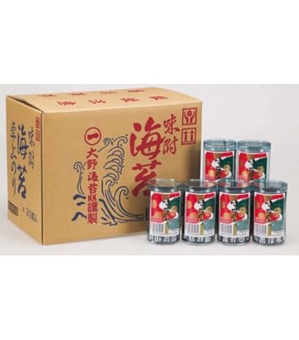 味付け大野海苔 15本入り Amazon.co.jp: 味付けのり 大野海苔 卓上のり 15本詰 : 食品・飲料・お酒