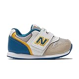 new balance(ニューバランス)【FS996ASI】ベビー・キッズ カジュアル シューズBEIGE×BLUE 14.0