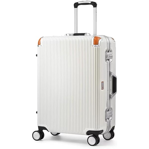 Amazon | [スイスミリタリー] スーツケース ソーリオ Lサイズ 83L 71cm