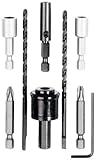 Vermont American 14380 Concrete Drill & Drive Kit by Vermont American