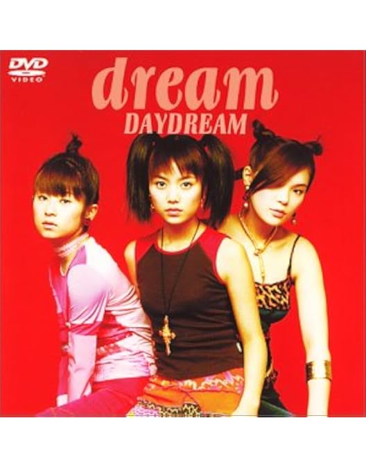 Amazon.co.jp: dream LIVE 2001 [DVD] : dream, dream: DVD