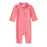 ラルフローレンの子供服　POLO　RALPHLAUREN　ベビー　カバーオール　ロンパース　男の子　女の子　７０ｃｍ [並行輸入品]