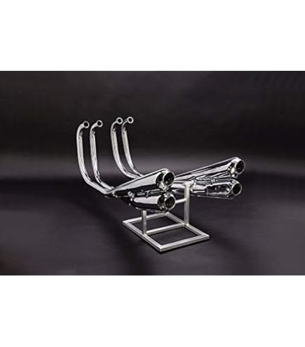 Amazon | MADMAX製 KAWASAKI カワサキ Z900RS/カフェ用 モナカ管