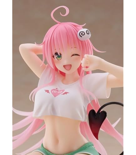 Amazon | ララ フィギュア To LOVEる -とらぶる- ダークネス Desktop