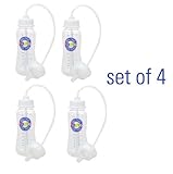 4 Pack Podee Hands Free Baby Bottle Feeding System by Podee [並行輸入品]