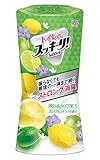 トイレのスッキーリ! Sukki-ri! 消臭芳香剤 プレミアムシトラスの香り [トイレ用 400ml]