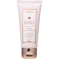 ② フェルナンダ　フレグランス　リッチハンドクリーム　モモ　もも　50g ◇＜フェルナンダ＞ フレグランス リッチハンドクリーム MOMO