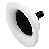 Kingston Brass P60ORB Designer Trimscape Victorian Sunflower Shower Head, Oil Rubbed Bronze [並行輸入品]