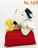 シュタイフ アメリカ限定テディベア2013“屋根の上のスヌーピー&ウッドストック