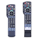 テレビ リモコン N2QAYB001004 for パナソニック CATV リモコン パナソニックリモコン TZ-HDW600 TZ-HDW610 TZ-HDT620対応