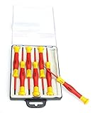 BOOHER 0200203 7セット二色VDE絶縁工具