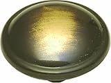 Hickory Hardware P203-AB 1-1/4-Inch Cavalier Knob, Antique Brass [並行輸入品]