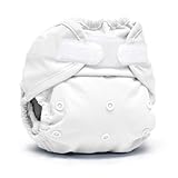 Rumparooz One Size Cloth Diaper Cover Aplix Fluff [並行輸入品]