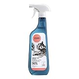 『ＹＯＰＥ』 ナチュラル バスルームクリーナー 750ml グリーンティーの香り 天然由来成分98%配合 植物性由来 手荒れ ECOCERT スプレー