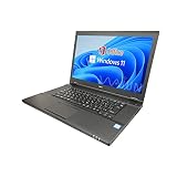 NEC ノートPC VX-V / 15.6型 / Win 11 Pro/MS Office H&B 2019 / Core i5-7200U / wajunのWIFI/Bluetooth/HDMI/DVD / 8GB / 512GB SSD (整備済み品)