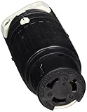 Hubbell HBL3764C AC Connector Non-NEMA 50a 4wire 600v [並行輸入品]