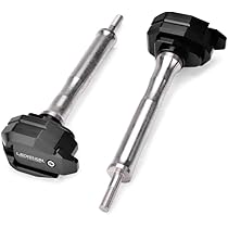 Amazon | LEDISHUNバイク用エンジンスライダー フレーム