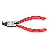 KNIPEX(クニペックス)  穴用スナップリングプライヤー90゜ 12-25mm 4421J11