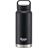 スケーター(Skater) 保温 保冷 ステンレス マグボトル 800ml スクリューハンドル付 ブラック STSC8-A