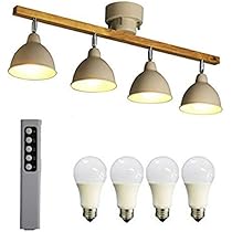 Amazon.co.jp : シーリングライト led リモコン 天井照明 電球色