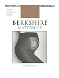 Berkshire レディース マタニティ 不透明 パンティーストッキング 5701 US サイズ: C カラー: ブラウン