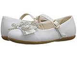 [パンピリ] Pampili Ballarina 188.252 (Toddler/Little Kid) フラットシューズ Branco 29 (US 11 Little Kid)(17.1cm) 