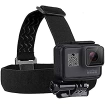 GoPro HERO8 BLACK 新品未使用品　純正ストラップ　セット GoPro HERO8 BLACK 新品未使用品 純正ストラップ セット Amazon