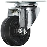 旋回式ゴム車輪 40mm 420E-R40