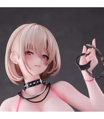 Amazon.co.jp: 献血悪魔 赤音 BlackDevil ver. 1/5スケール PVC製 塗装