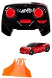 ホットウィール(Hot Wheels) 1:64 RC テスラ ロードスター 【5才~】 HJP78