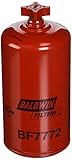 Baldwin Heavy Duty BF7772 Spin-On FWS Filter (With Drain) [並行輸入品]