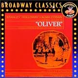 Oliver / London Studio Cast