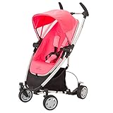 Quinny Zapp Xtra Stroller with Folding Seat, Pink Precious by Quinny [並行輸入品]