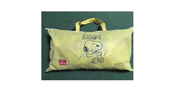 Amazon マクドナルドとスヌーピーのコラボ01 アニメ 萌えグッズ 通販
