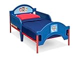 Delta Children Plastic Toddler Bed, Nick Jr. PAW Patrol by Delta Children