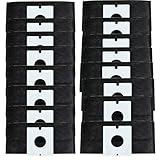 三菱電機 MP-9A 掃除機適用 紙パック MP-9/MP-2/MP-3/MP-5/MP-7/MP-9/MP-3A/MP-7A 対応 16枚入 消耗品 交換用紙パック