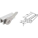 Prime Line u9824 1 – 3 / 4 "アルミカムアクションウィンドウロック