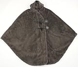 BuddyBuddy ボアフリースマビケープ Z0409 グレー