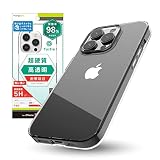 Simplism シンプリズム iPhone 14 Pro [Turtle] ハイブリッドケース TR-IP22M3-TT-CL