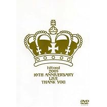 Amazon.co.jp: hitomi LIVE TOUR 2005 