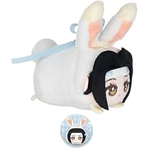 【貴重】魔道祖師 Webくじ 特大うさぎ忘羨 ぬいぐるみ2種 貴重】魔道祖師 Webくじ 特大うさぎ忘羨 ぬいぐるみ2種 Amazon.co.jp