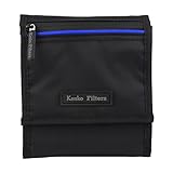 Kenko フィルターケース 3枚用 Mサイズ レッド FC300M-RD