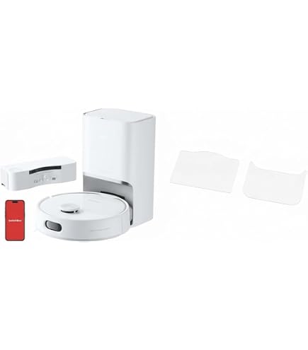 Amazon.co.jp: 【セット買い】SwitchBot ロボット掃除機 S10 水漏れ