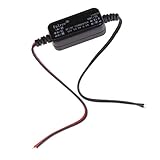 Lovoski DC-DC 　降圧 　パワー　モジュール　12V (8-16V) - 9V 2.5A 　車　 電源アダプタ