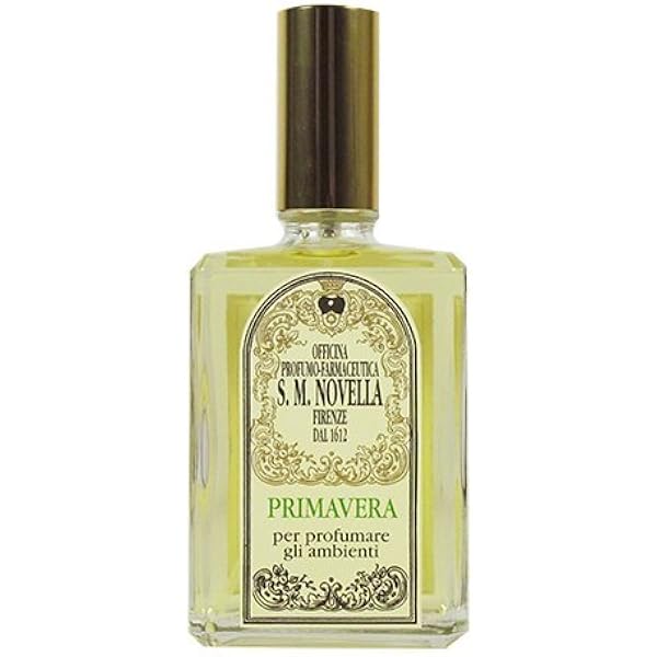 サンタ マリア ノヴェッラ Santa Maria Novella ルーム スプレー プリマベーラ 100ml Cosmelink 並行輸入品 サンタ マリア ノヴェッラ Santa Maria Novella オーデコロン Edc 通販 Amazon